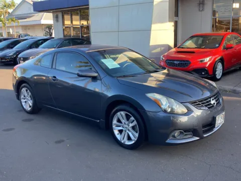 Another view of 2013 Nissan Altima 2.5 S for sale in Kahului, HI at Acura of Maui