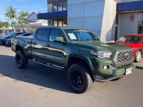 Another view of 2022 Toyota Tacoma TRD Sport for sale in Kahului, HI at Acura of Maui