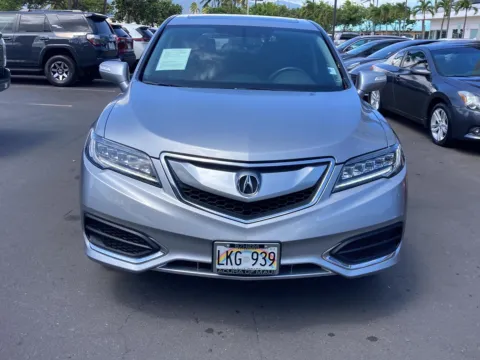 Photos of 2017 Acura RDX for sale in Kahului, HI at Acura of Maui