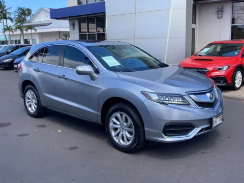 Another view of 2017 Acura RDX for sale in Kahului, HI at Acura of Maui
