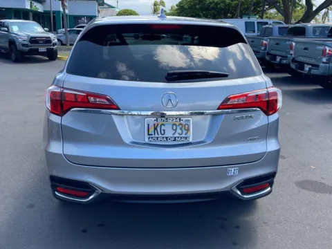 More photos of 2017 Acura RDX at Acura of Maui, HI