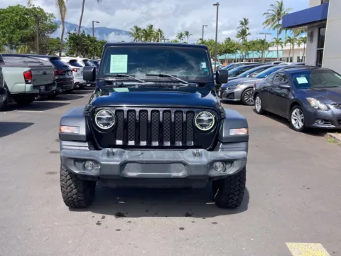 Photos of 2020 Jeep Wrangler Willys for sale in Kahului, HI at Acura of Maui