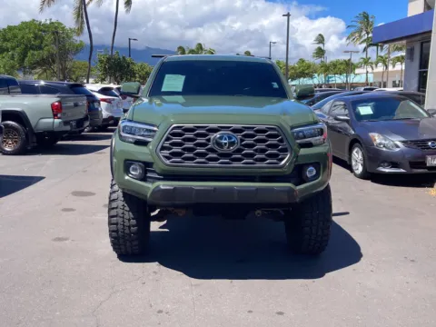 Photos of 2022 Toyota Tacoma TRD Off Road for sale in Kahului, HI at Acura of Maui