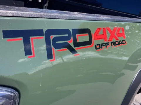 More photos of 2022 Toyota Tacoma TRD Off Road at Acura of Maui, HI