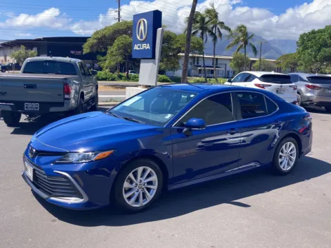 Unknown 2023 Toyota Camry LE for sale in Kahului, HI