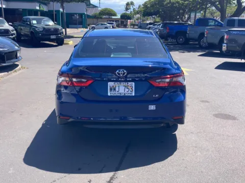 More photos of 2023 Toyota Camry LE at Acura of Maui, HI