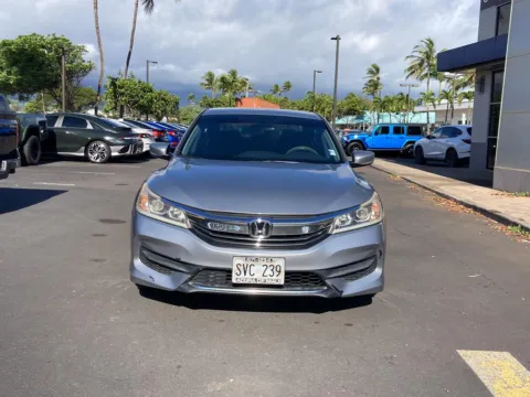 Photos of 2016 Honda Accord Sedan LX for sale in Kahului, HI at Acura of Maui