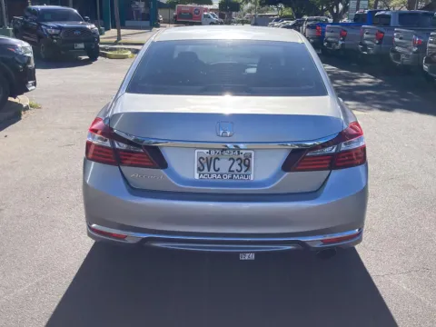 More photos of 2016 Honda Accord Sedan LX at Acura of Maui, HI