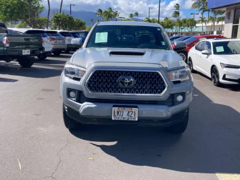 Photos of 2019 Toyota Tacoma TRD Sport for sale in Kahului, HI at Acura of Maui