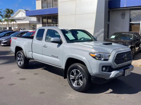 Another view of 2019 Toyota Tacoma TRD Sport for sale in Kahului, HI at Acura of Maui