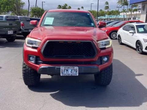 Photos of 2016 Toyota Tacoma SR5 for sale in Kahului, HI at Acura of Maui