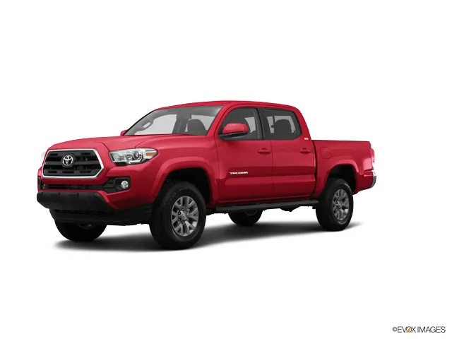 2016 Toyota Tacoma SR5 for sale in Kahului, HI