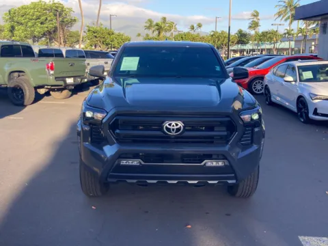 Photos of 2024 Toyota Tacoma SR5 for sale in Kahului, HI at Acura of Maui