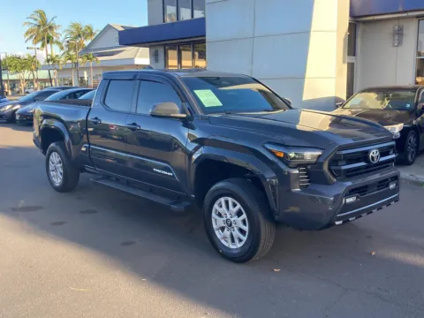 Another view of 2024 Toyota Tacoma SR5 for sale in Kahului, HI at Acura of Maui