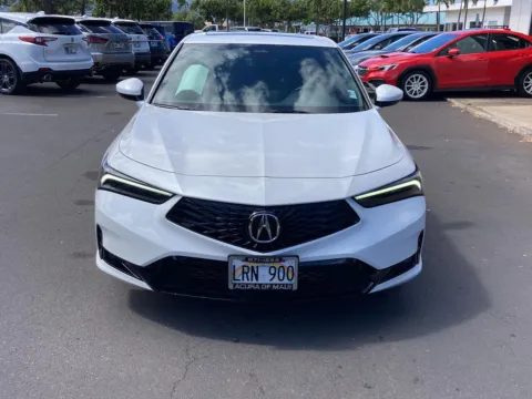 Photos of 2025 Acura Integra w/A-Spec Package for sale in Kahului, HI at Acura of Maui