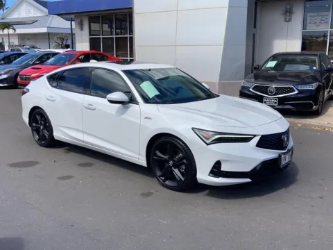 Another view of 2025 Acura Integra w/A-Spec Package for sale in Kahului, HI at Acura of Maui