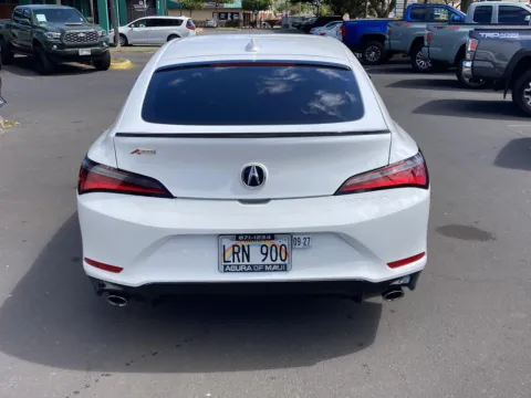 More photos of 2025 Acura Integra w/A-Spec Package at Acura of Maui, HI