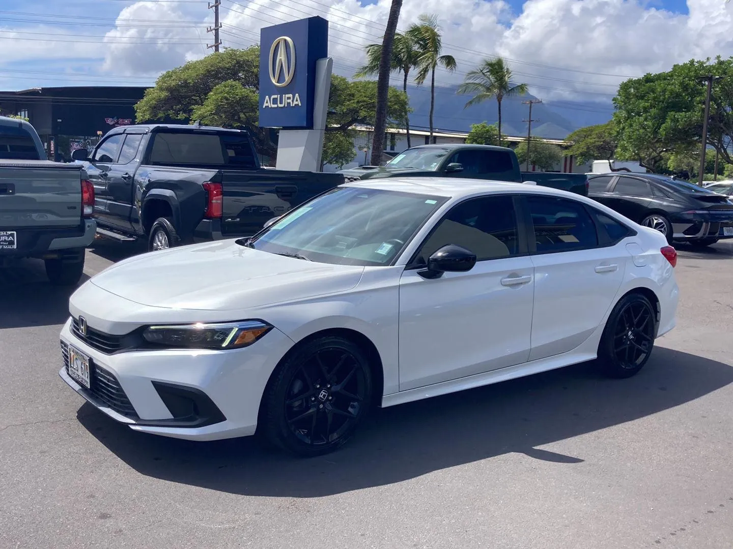 2022 Honda Civic
