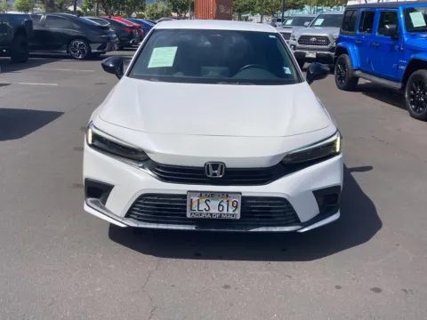 Photos of 2022 Honda Civic Sedan Sport for sale in Kahului, HI at Acura of Maui
