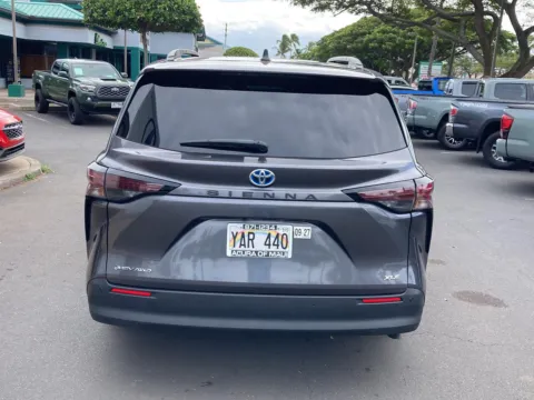 More photos of 2025 Toyota Sienna XLE at Acura of Maui, HI
