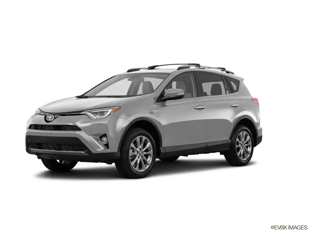2018 Toyota RAV4 Hybrid Limited for sale in Kahului, HI