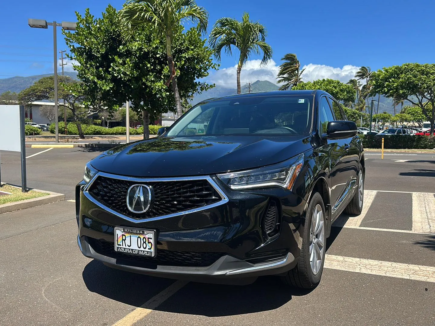 2024 Acura RDX Base's photo