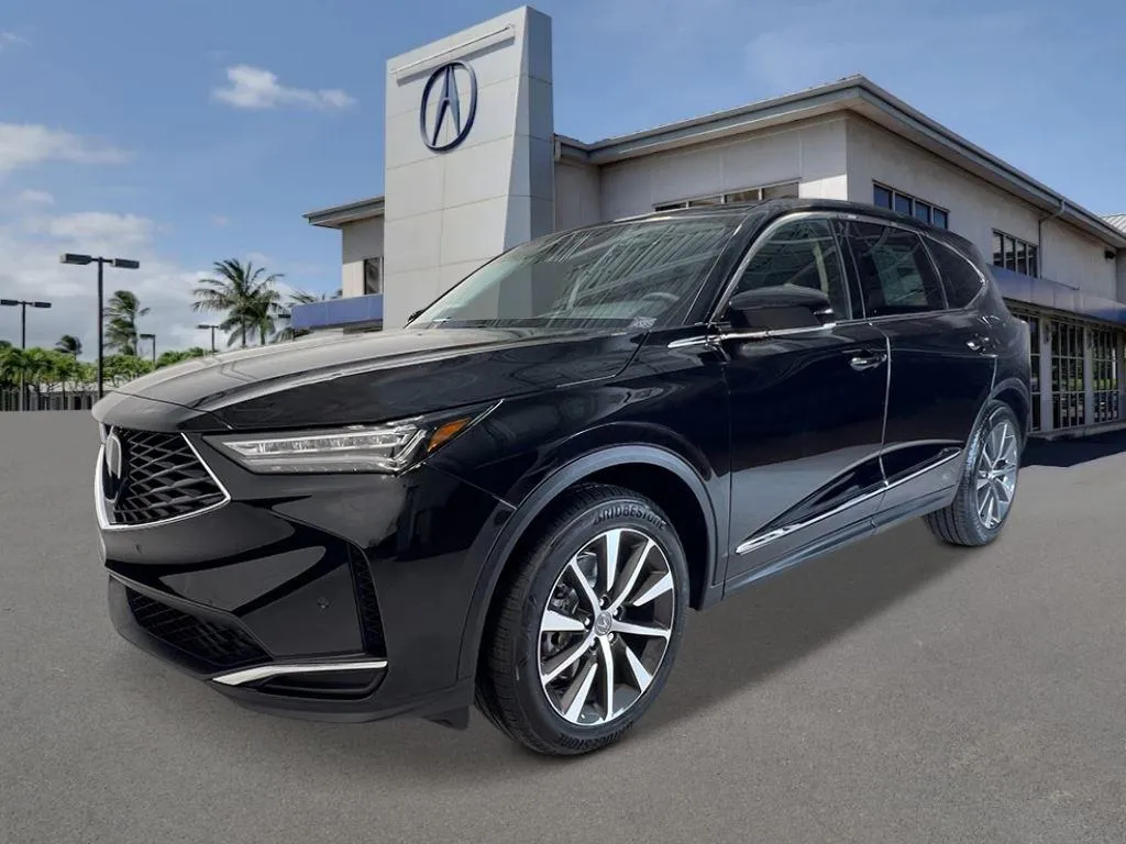 2025 Acura MDX Technology Package's photo