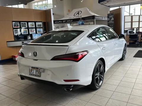 Another view of 2025 Acura Integra w/A-Spec Technology Package for sale in Kahului, HI at Acura of Maui