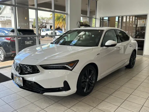 Photos of 2025 Acura Integra w/A-Spec Technology Package for sale in Kahului, HI at Acura of Maui