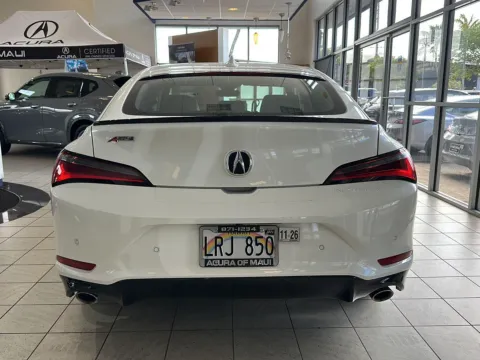 More photos of 2025 Acura Integra w/A-Spec Technology Package at Acura of Maui, HI
