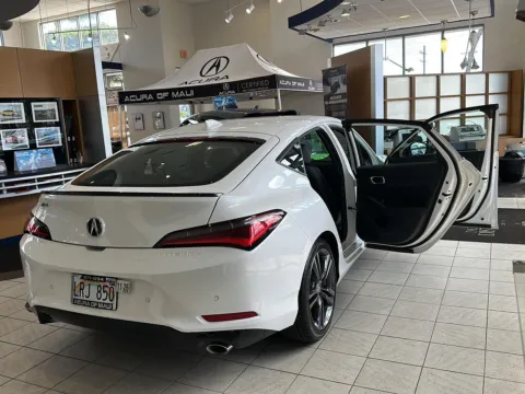 More photos of 2025 Acura Integra w/A-Spec Technology Package at Acura of Maui, HI