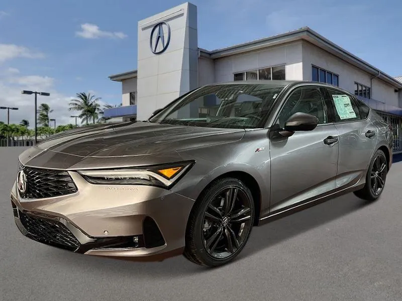 2025 Acura Integra A-Spec with Tech Package's photo