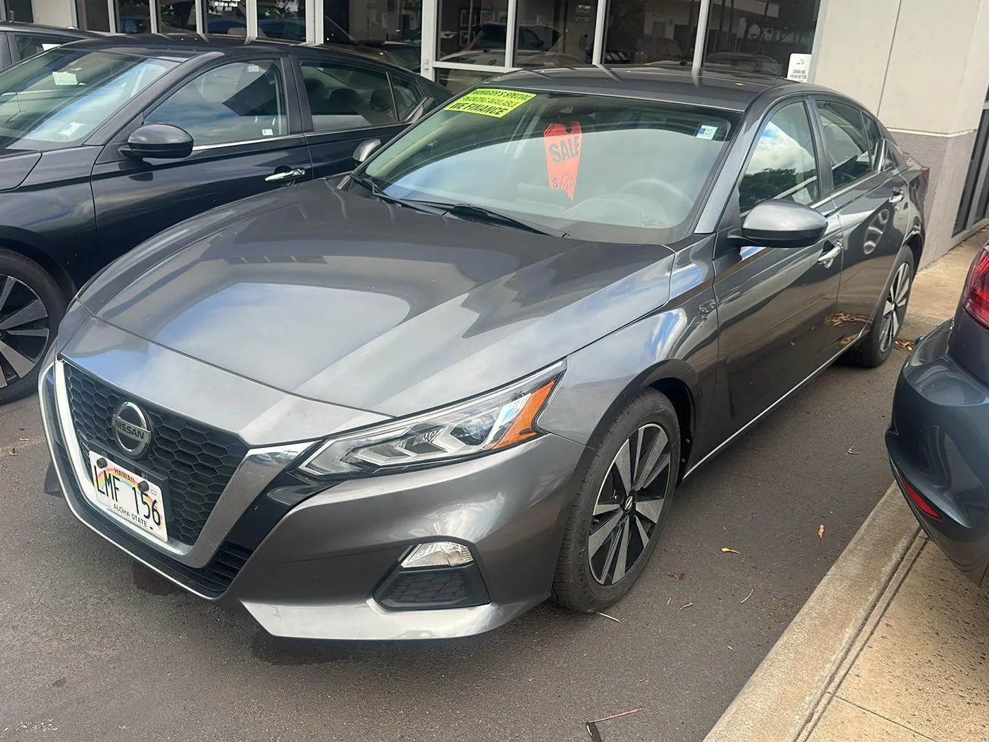 2022 Nissan Altima 2.5 SV