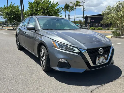 Another view of 2022 Nissan Altima 2.5 SV for sale in Kahului, HI at Acura of Maui