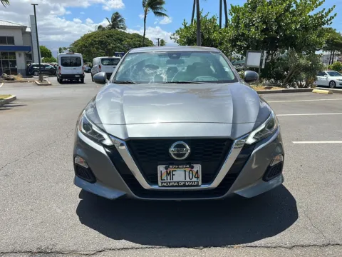 Photos of 2022 Nissan Altima 2.5 SV for sale in Kahului, HI at Acura of Maui