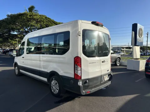 Photos of 2020 Ford Transit Passenger Wagon XLT for sale in Kahului, HI at Acura of Maui