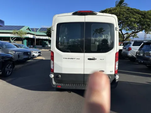 Another view of 2020 Ford Transit Passenger Wagon XLT for sale in Kahului, HI at Acura of Maui
