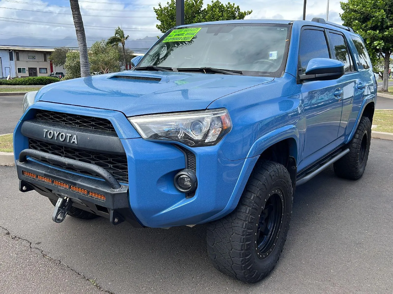 Used 2018 Toyota 4Runner TRD Pro for sale in Kahului, HI at Acura of ...