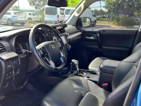 More photos of 2018 Toyota 4Runner TRD Pro at Acura of Maui, HI