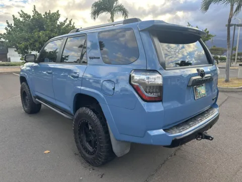 Another view of 2018 Toyota 4Runner TRD Pro for sale in Kahului, HI at Acura of Maui