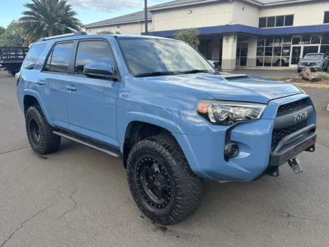 More photos of 2018 Toyota 4Runner TRD Pro at Acura of Maui, HI