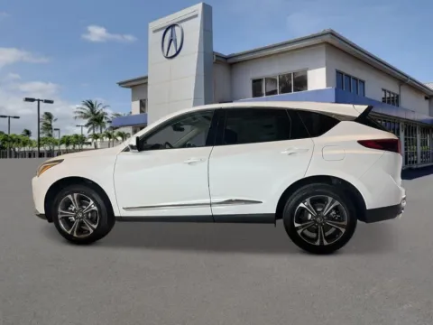 Photos of 2025 Acura RDX w/Technology Package for sale in Kahului, HI at Acura of Maui