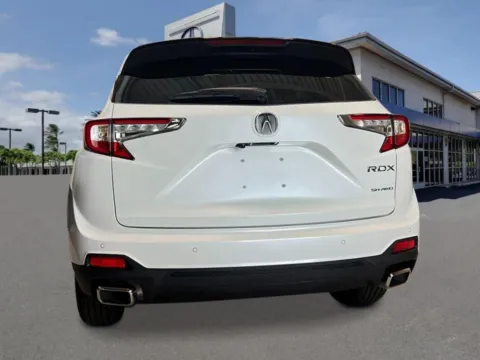 More photos of 2025 Acura RDX w/Technology Package at Acura of Maui, HI