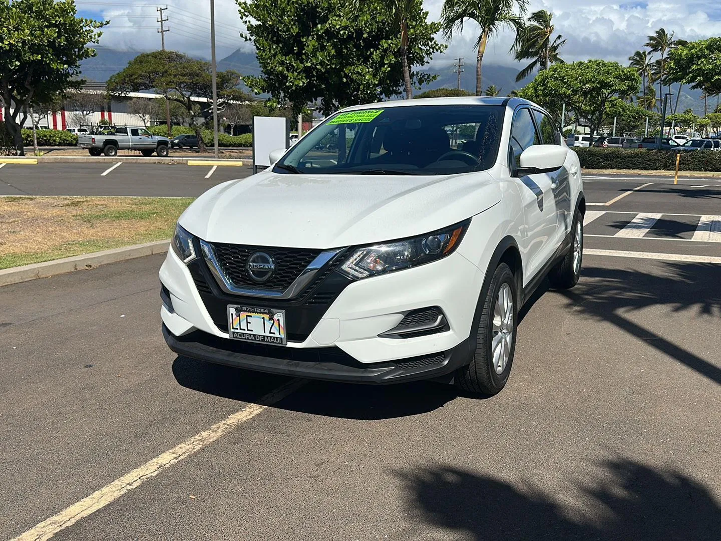 2021 Nissan Rogue Sport S
