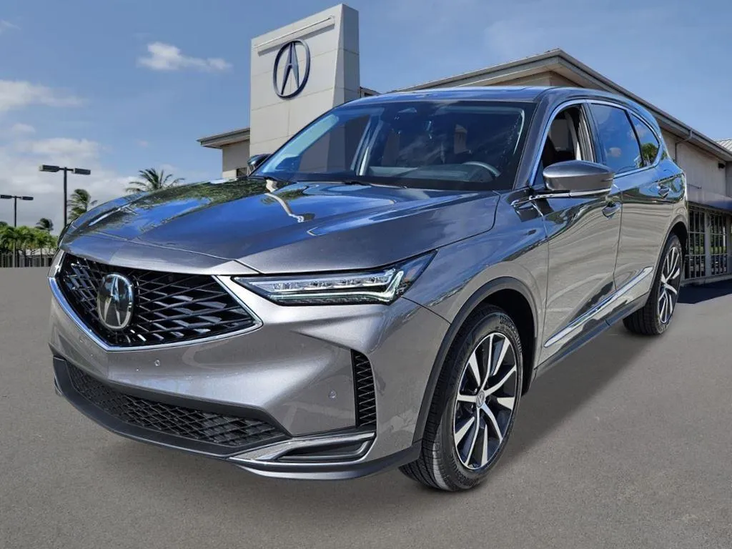 Gray 2025 Acura MDX w/Technology Package for sale in Kahului, HI