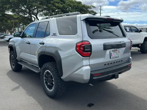 Another view of 2025 Toyota 4Runner TRD Off Road for sale in Kahului, HI at Acura of Maui