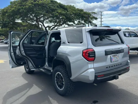 More photos of 2025 Toyota 4Runner TRD Off Road at Acura of Maui, HI