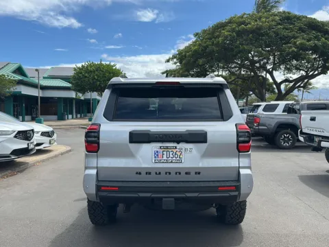 More photos of 2025 Toyota 4Runner TRD Off Road at Acura of Maui, HI