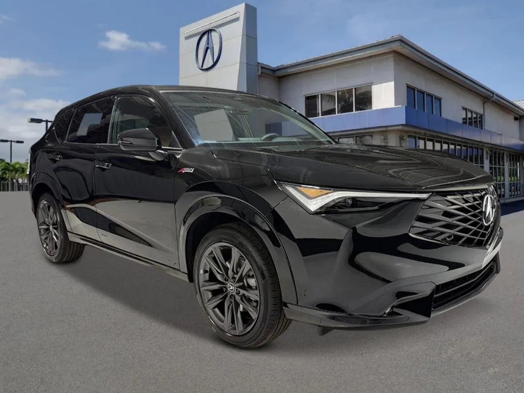 2025 Acura ADX A-Spec Package - Photo 10