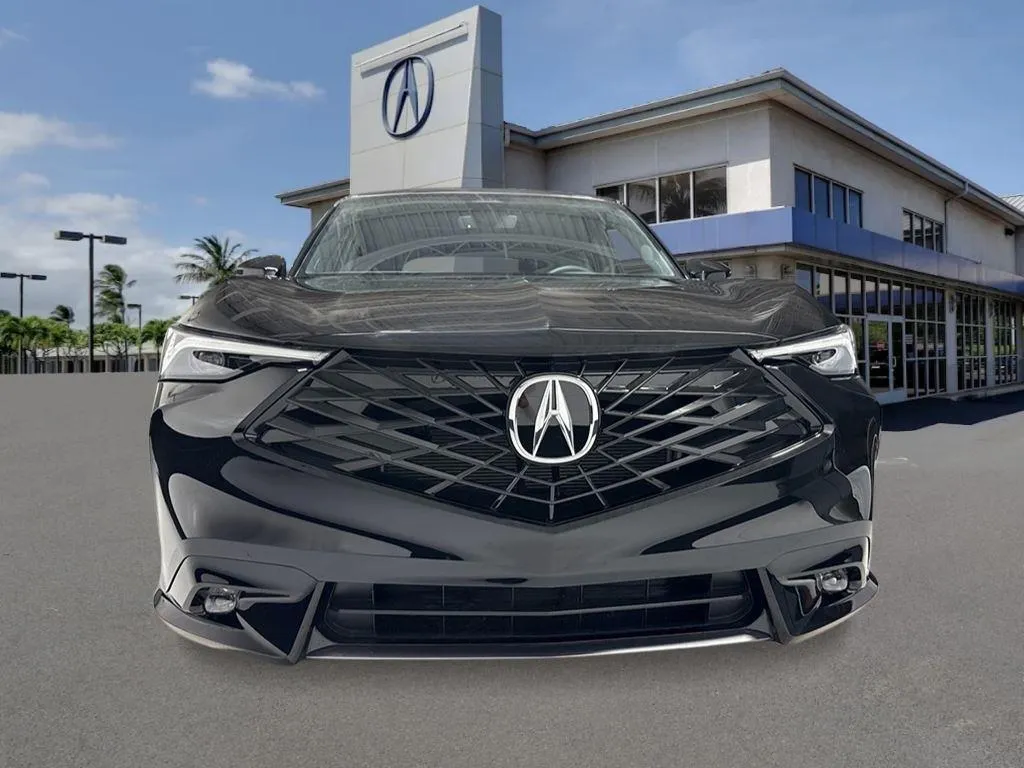 2025 Acura ADX A-Spec Package - Photo 11